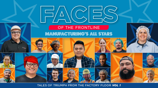 Faces of the Frontline